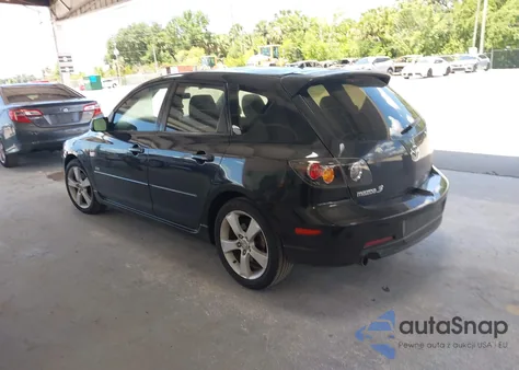 2005 Mazda 3 S из США, поврежденный, VIN JM1BK143851286954